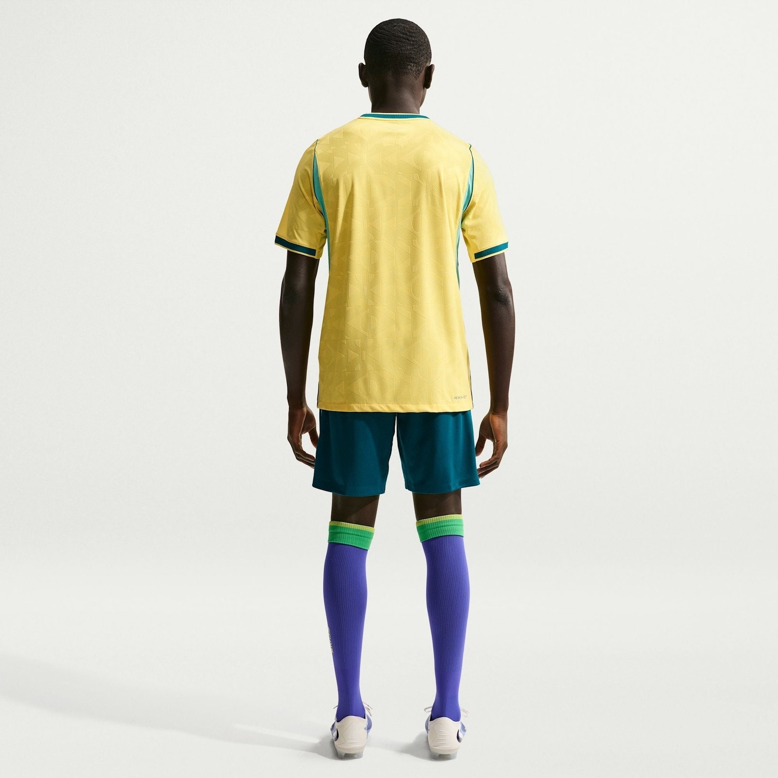 Camisa Seleção Brasileira Jogador 2026/27 I Camisa Seleção Brasileira Jogador 2026/27 I