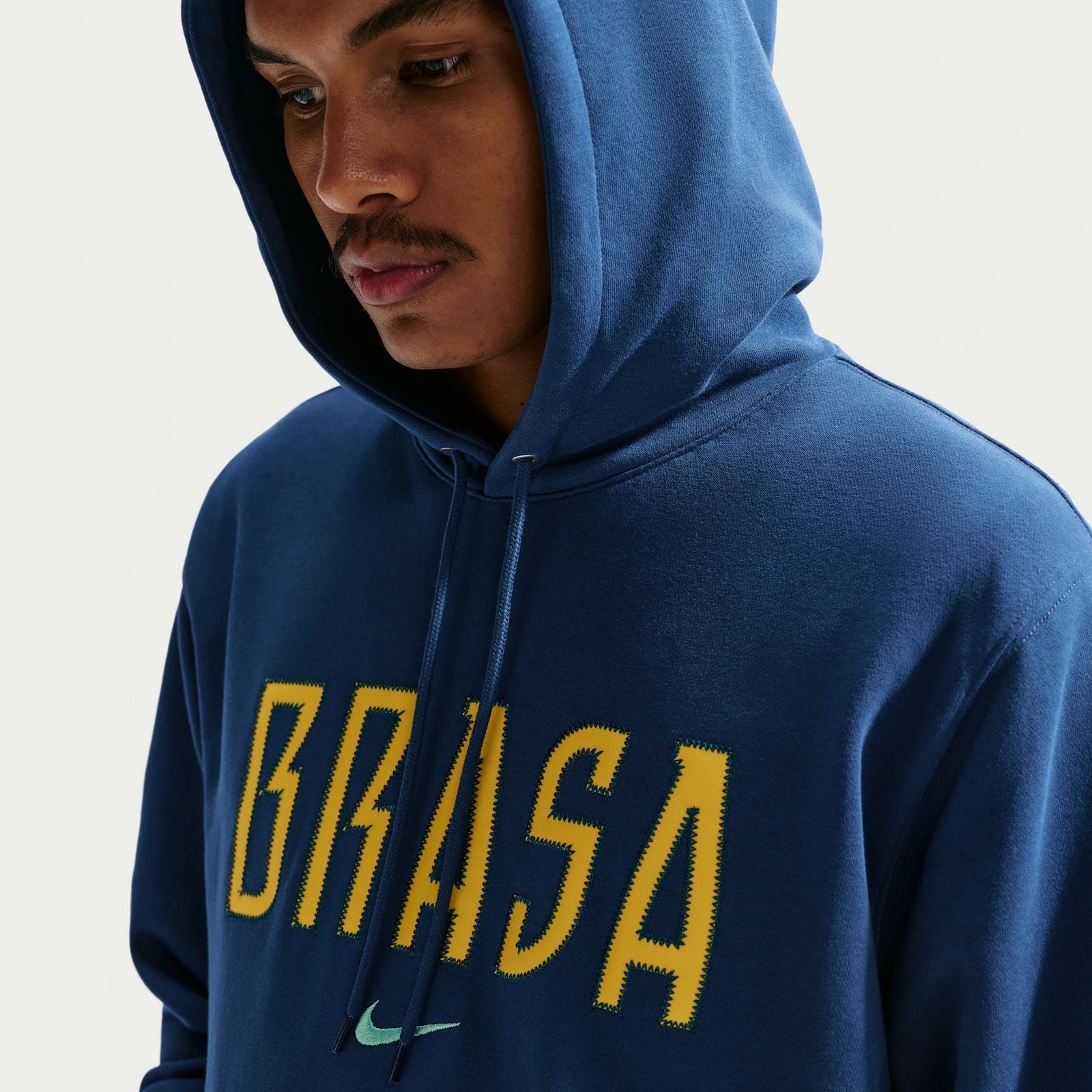 Moletom Brasil Fleece Masculino Moletom Brasil Fleece Masculino
