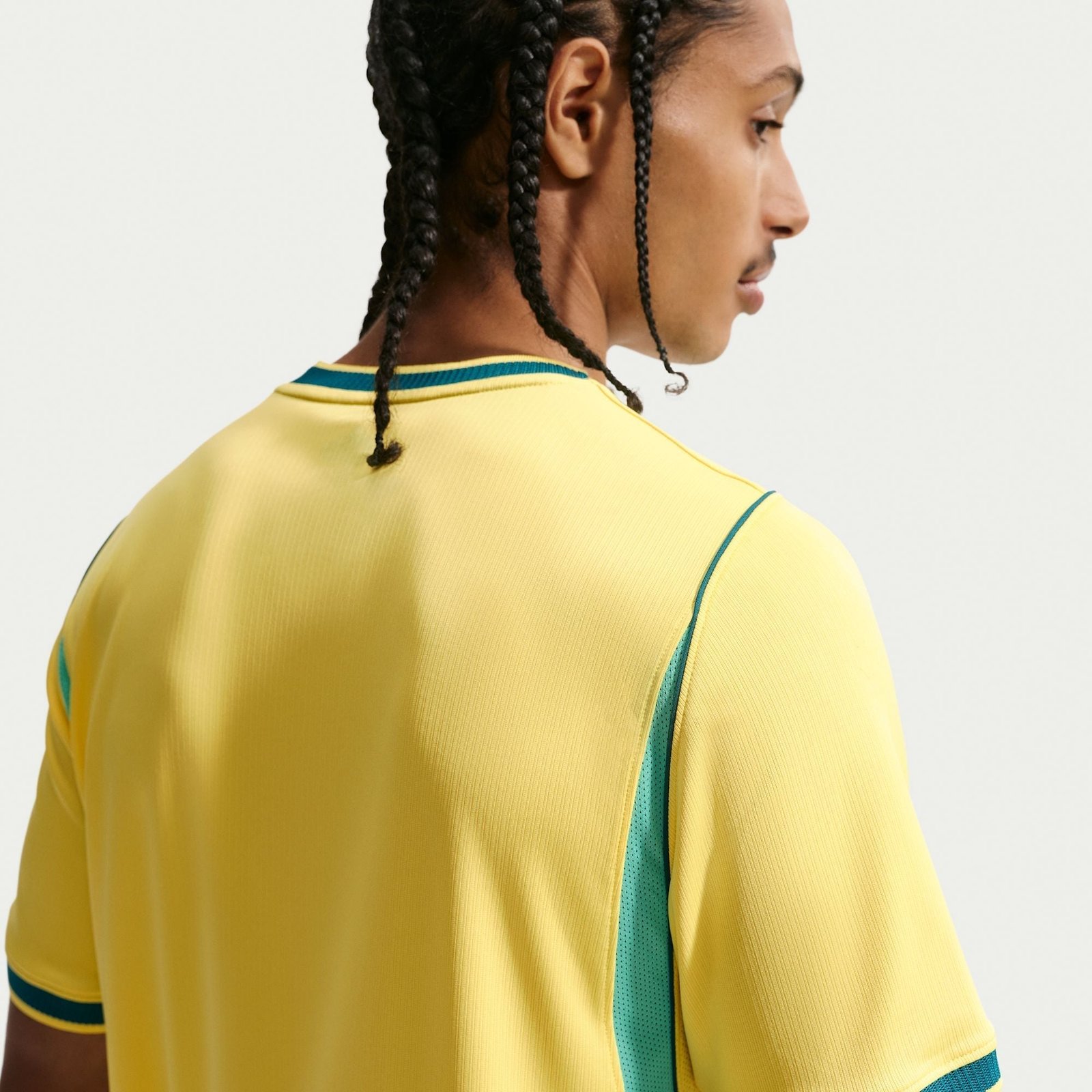 Camisa Seleção Brasileira 2026/27 I Camisa Seleção Brasileira 2026/27 I