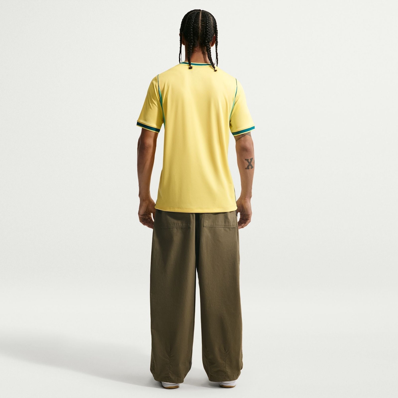 Camisa Seleção Brasileira 2026/27 I Camisa Seleção Brasileira 2026/27 I