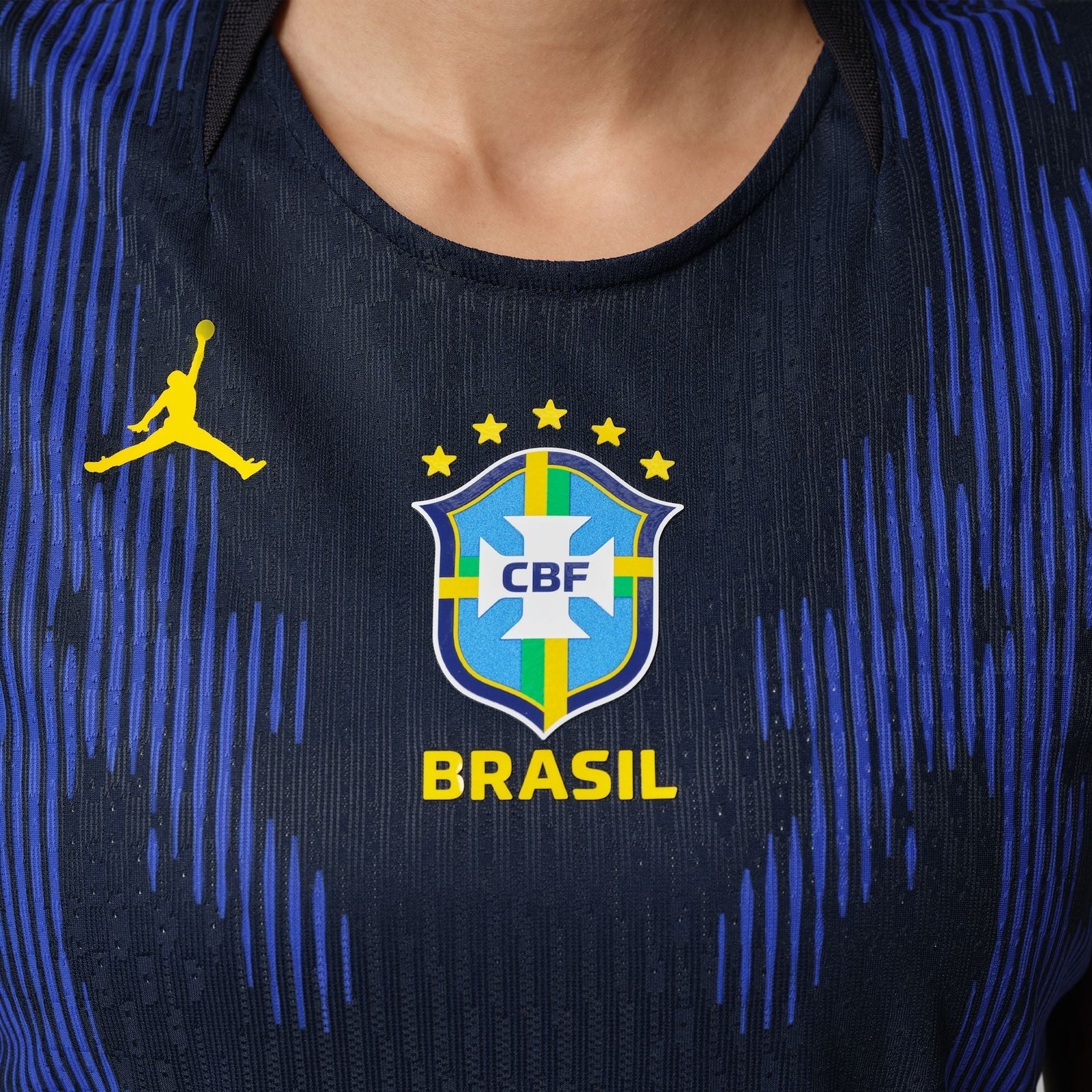 Camisa Feminina Seleção Brasileira 2026/27 II Camisa Feminina Seleção Brasileira 2026/27 II
