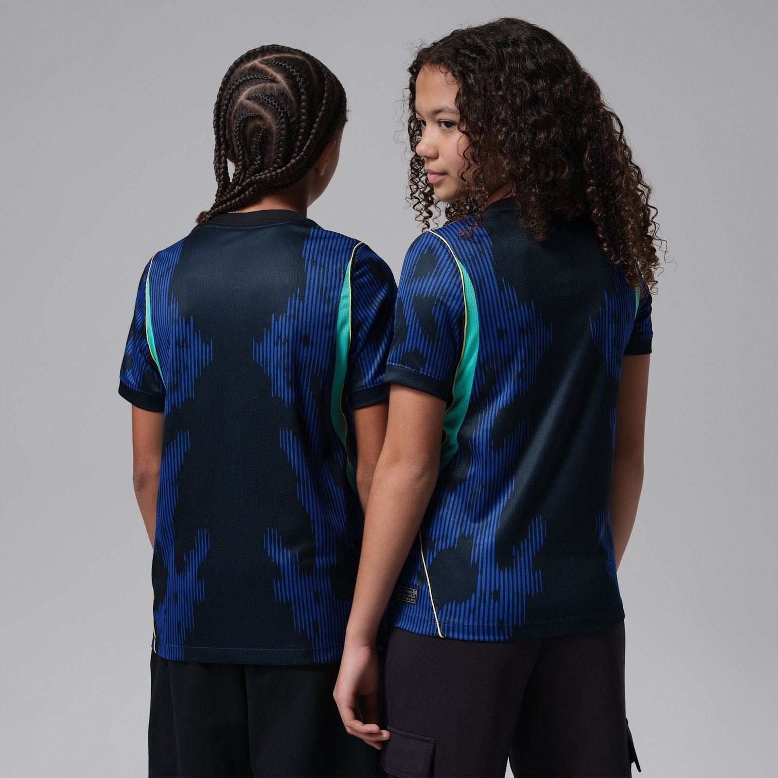 Conjunto Infantil Seleção Brasileira 2026/27 II Conjunto Infantil Seleção Brasileira 2026/27 II
