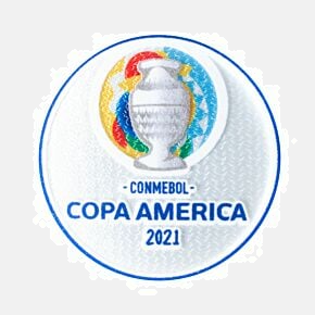 Patch Copa América Patch Copa América