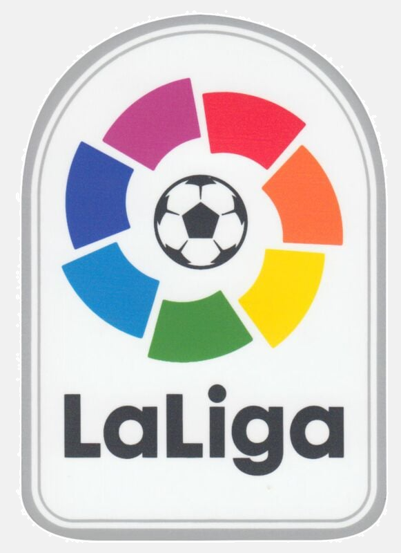 Patch La Liga Santander Patch La Liga Santander