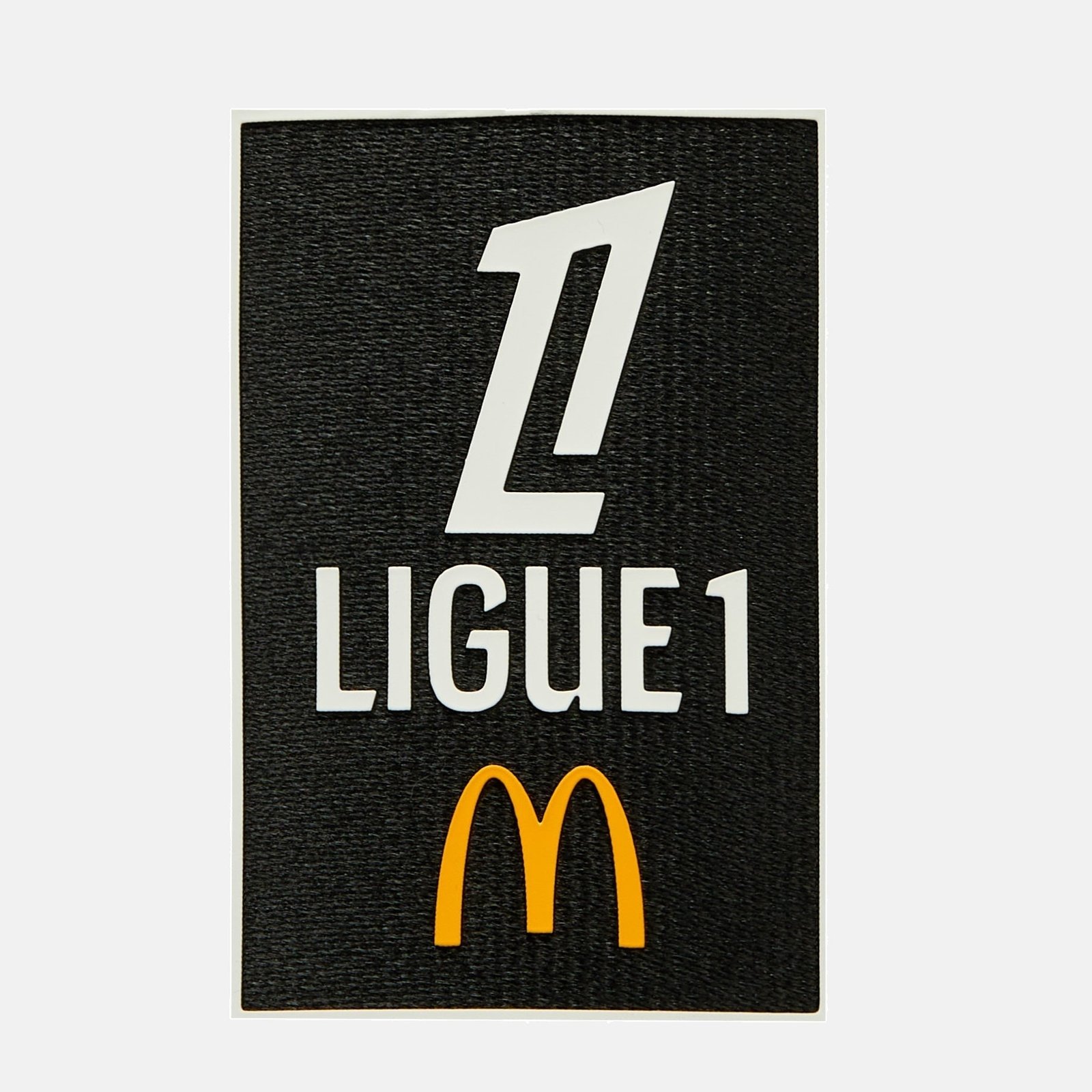 Patch Ligue 1 Participação Patch Ligue 1 Participação