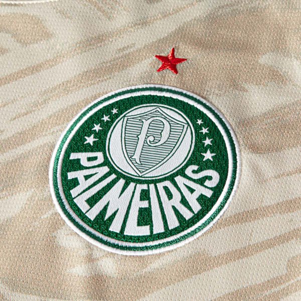 Camisa Goleiro Palmeiras 2026/27 II Camisa Goleiro Palmeiras 2026/27 II