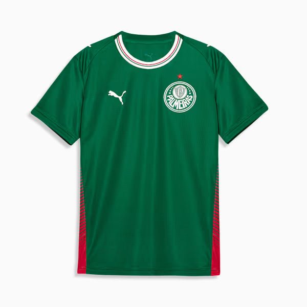 Conjunto Infantil Palmeiras 2026/27 I Conjunto Infantil Palmeiras 2026/27 I