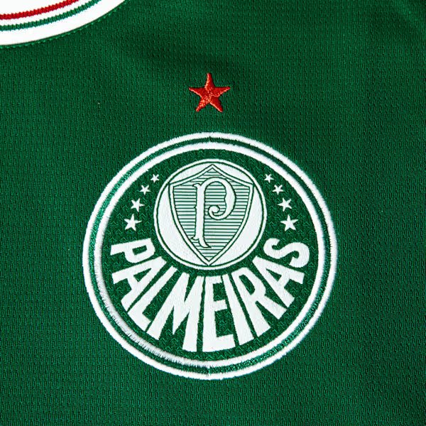 Conjunto Infantil Palmeiras 2026/27 I Conjunto Infantil Palmeiras 2026/27 I