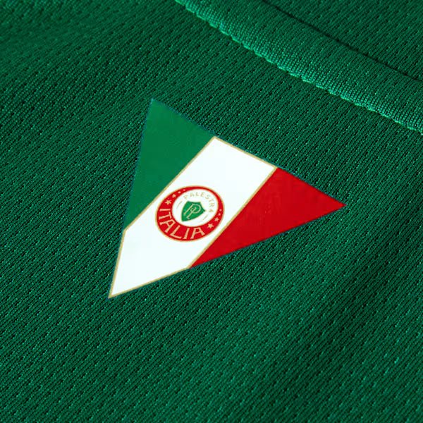 Conjunto Infantil Palmeiras 2026/27 I Conjunto Infantil Palmeiras 2026/27 I