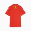 Camisa Polo Scuderia Ferrari Team Feminina