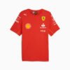Camiseta Scuderia Ferrari Team Masculina