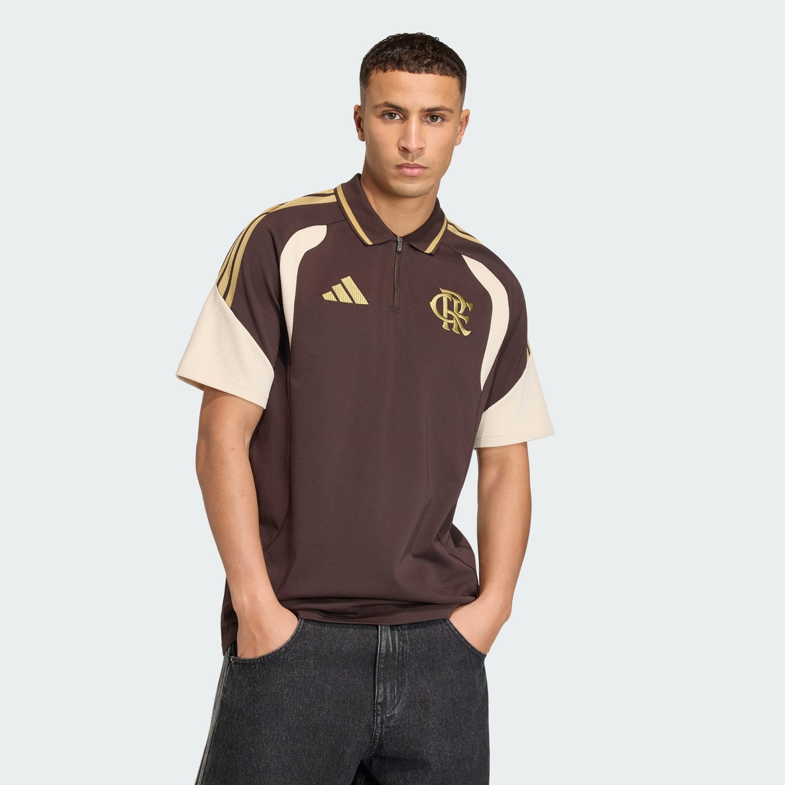 Camisa Polo Flamengo 2026/27 Camisa Polo Flamengo 2026/27