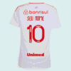 Camisa Feminina adidas Internacional 2025/26 II Com Patrocínios