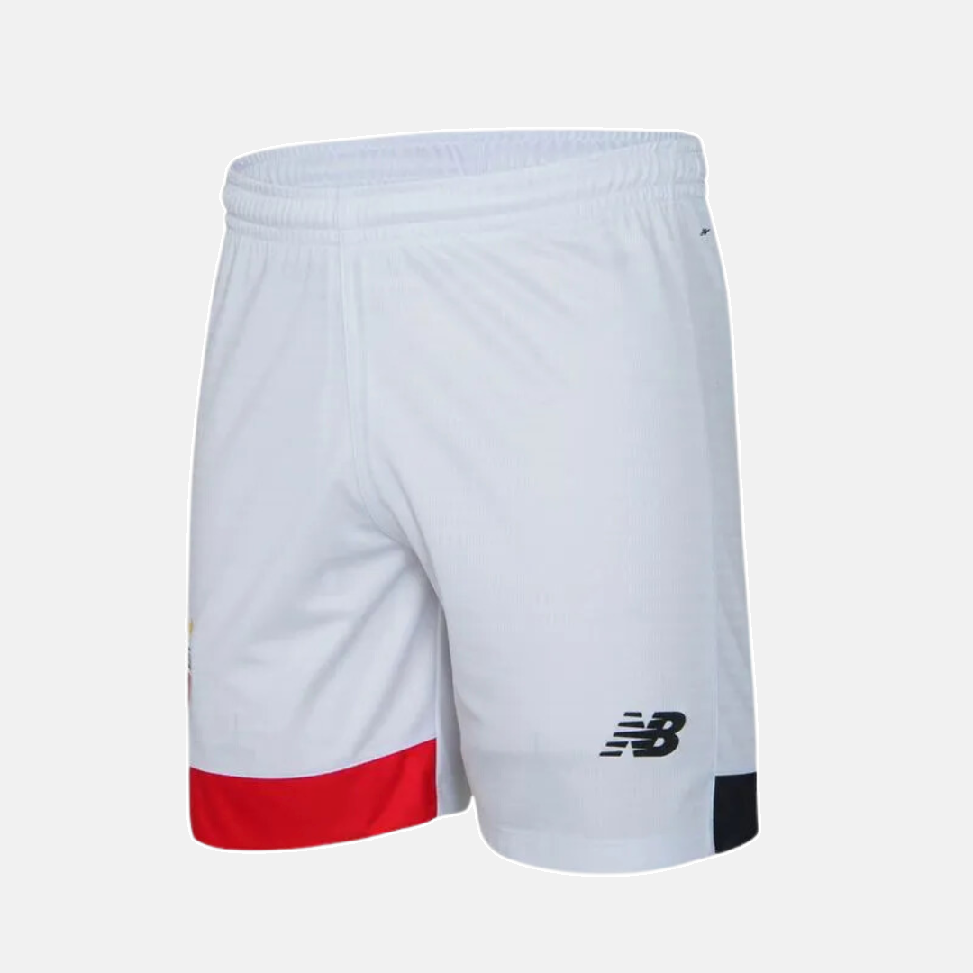 Short New Balance São Paulo FC 2024/25 I Short New Balance São Paulo FC 2024/25 I