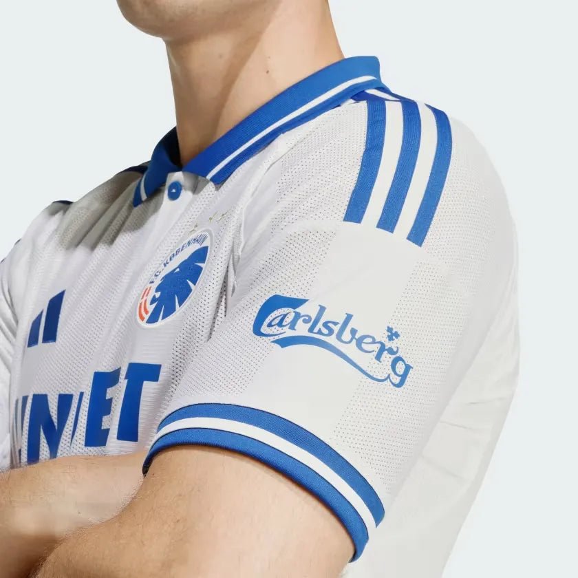 Camisa adidas F.C. Copenhague 2025/26 I Camisa adidas F.C. Copenhague 2025/26 I