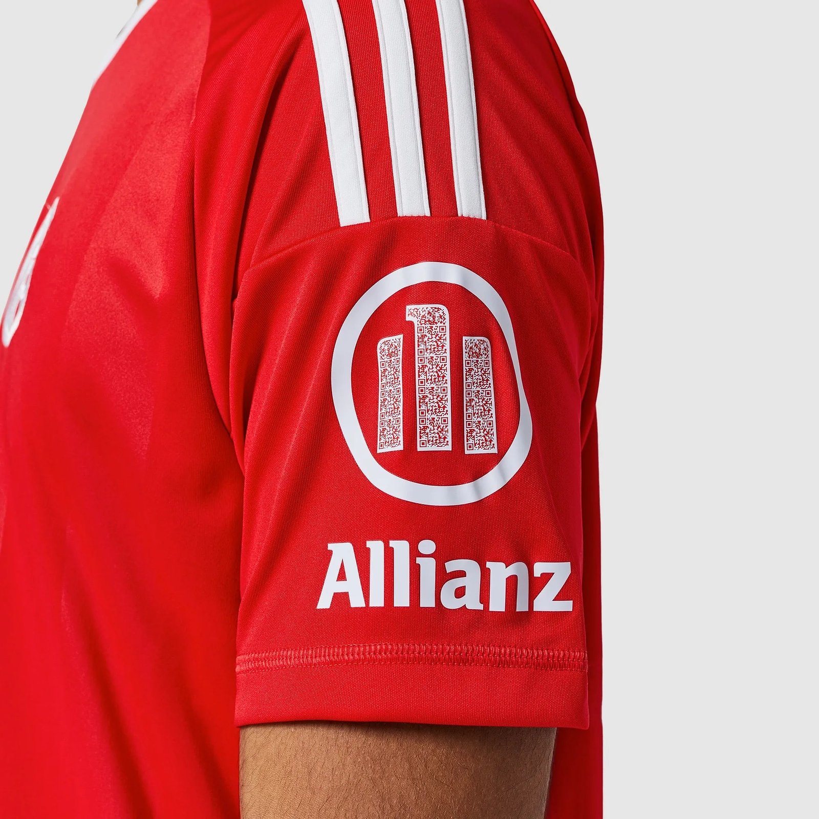 Camisa adidas Originals Bayern de Munique 2025/26 Goleiro