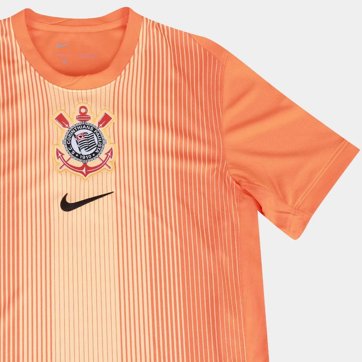 Camisa Nike Corinthians 2025/26 Goleiro Camisa Nike Corinthians 2025/26 Goleiro