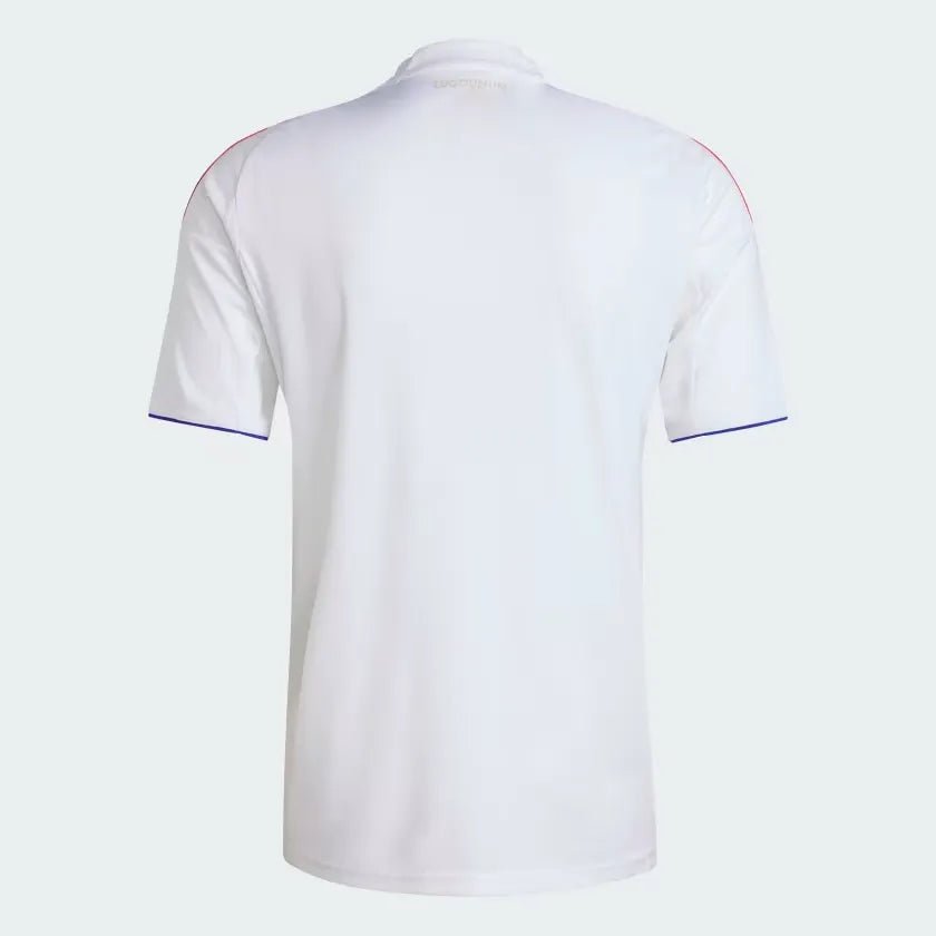 Camisa adidas Olympique Lyonnais 2025/26 I Camisa adidas Olympique Lyonnais 2025/26 I