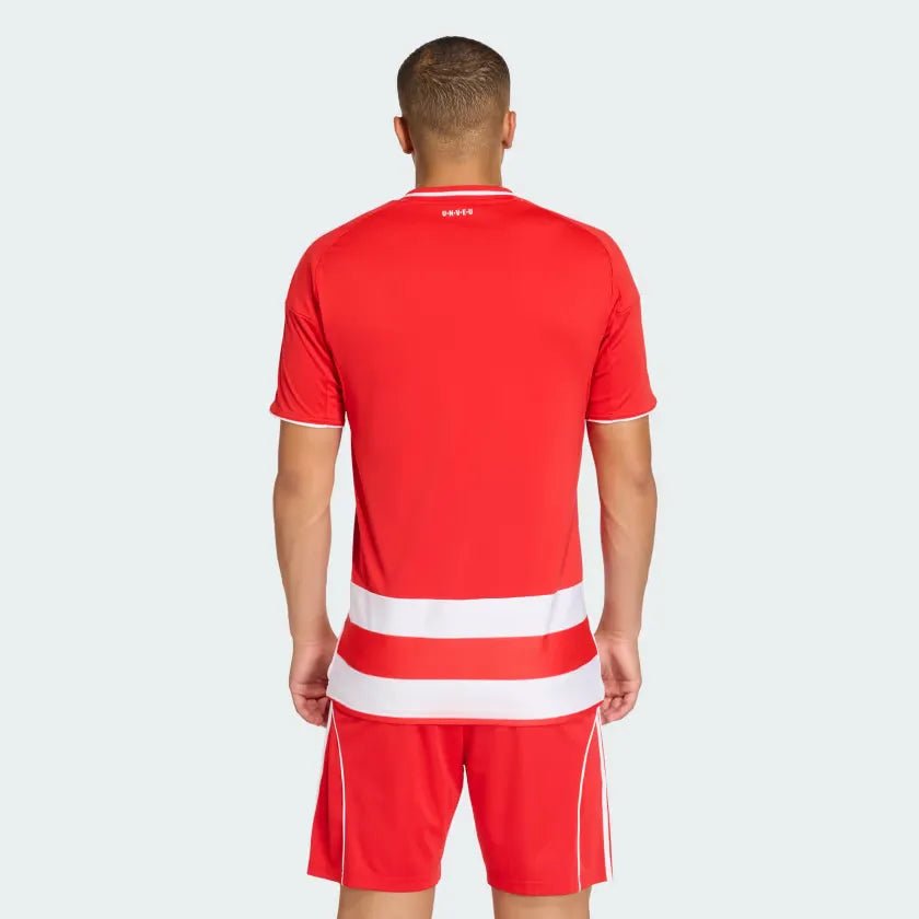 Camisa adidas 1. FC Union Berlin 2025/26 I Camisa adidas 1. FC Union Berlin 2025/26 I
