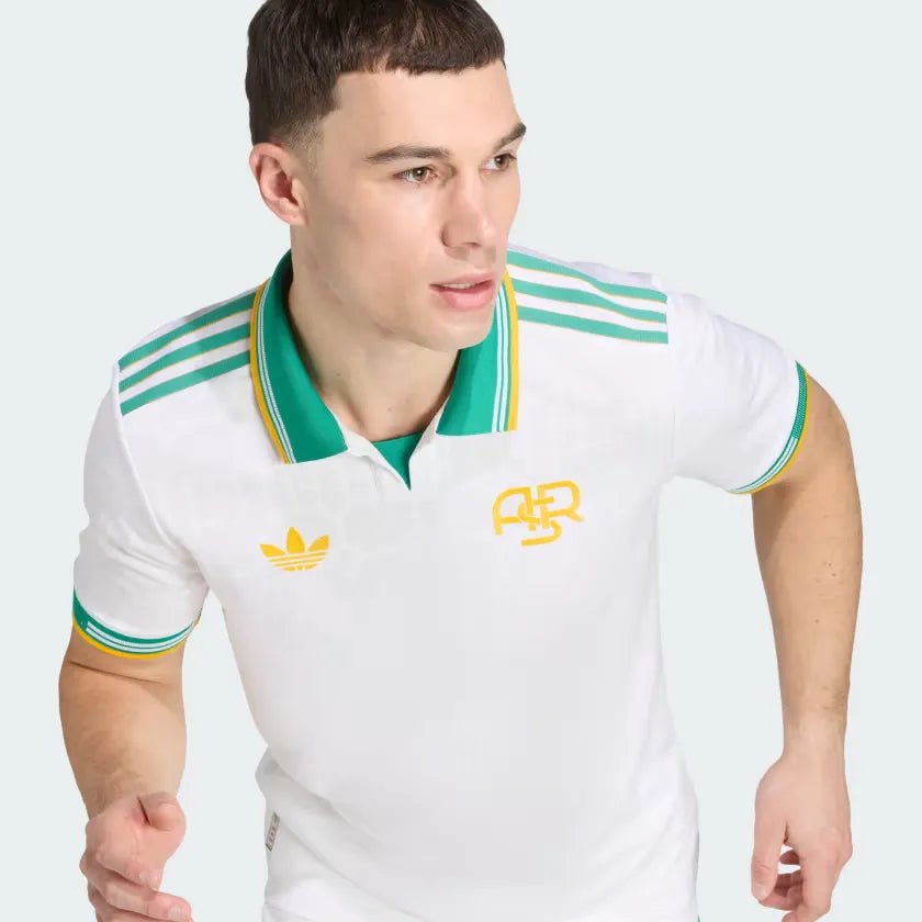 Camisa adidas AS Roma 2025/26 III Jogador Camisa adidas AS Roma 2025/26 III Jogador