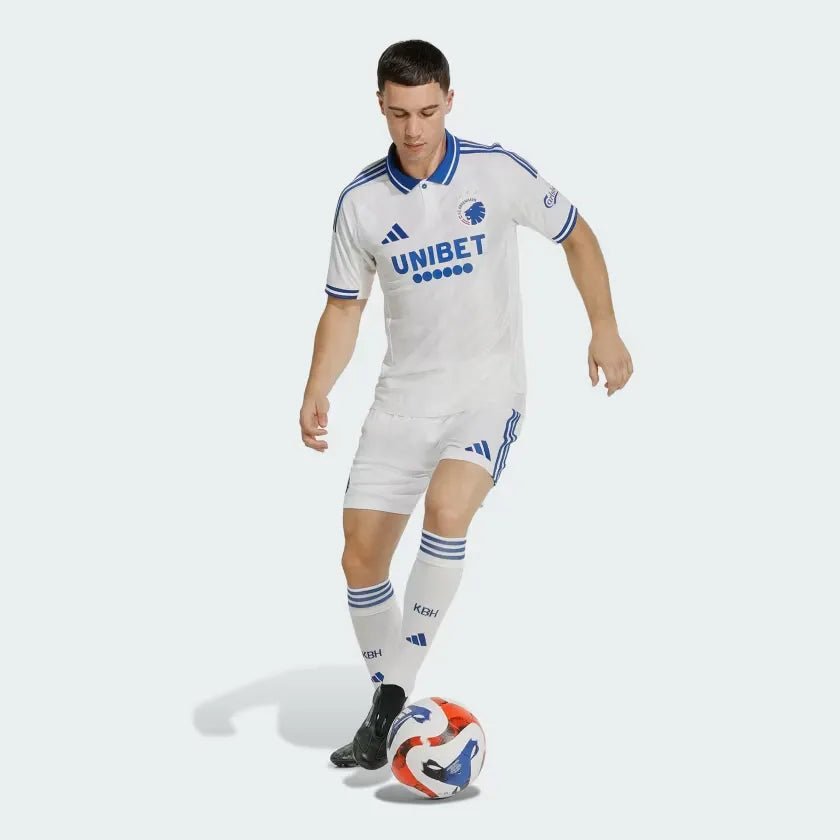 Camisa adidas F.C. Copenhague 2025/26 I Camisa adidas F.C. Copenhague 2025/26 I