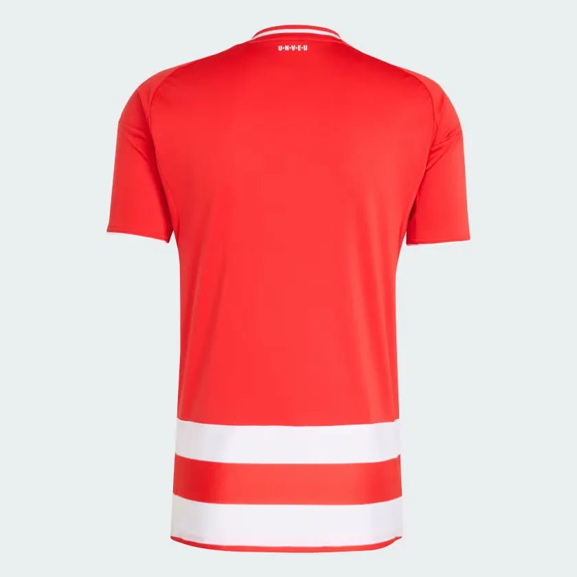 Camisa adidas 1. FC Union Berlin 2025/26 I Camisa adidas 1. FC Union Berlin 2025/26 I