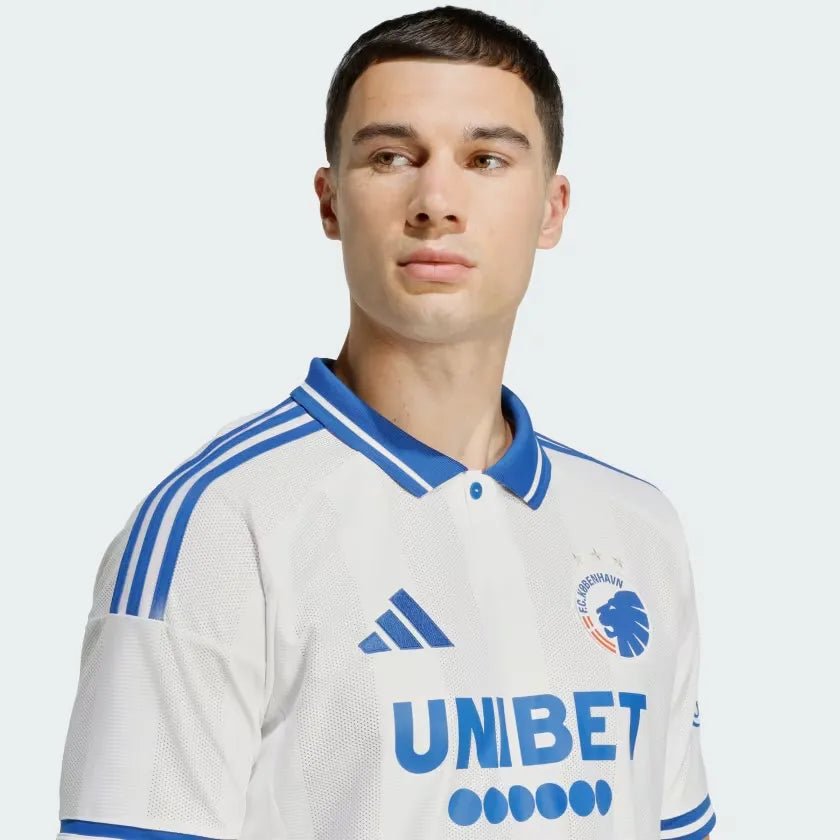 Camisa adidas F.C. Copenhague 2025/26 I Camisa adidas F.C. Copenhague 2025/26 I