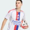 Camisa adidas Olympique Lyonnais 2025/26 I