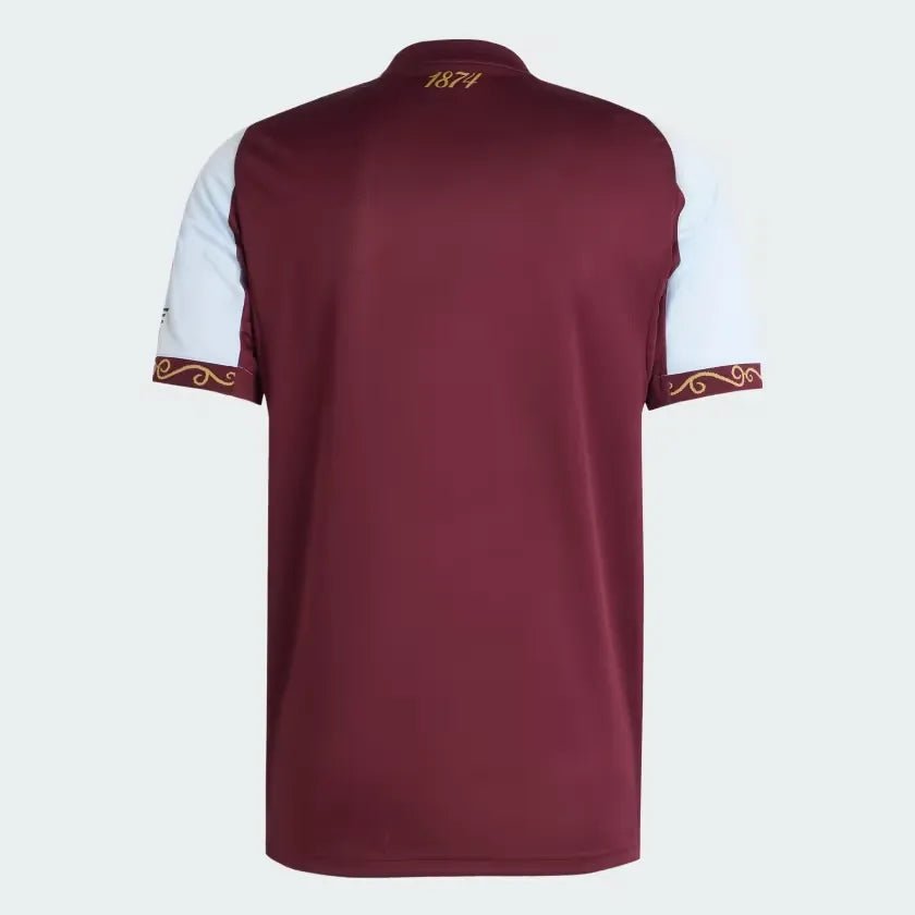Camisa adidas Aston Villa FC 2025/26 I Camisa adidas Aston Villa FC 2025/26 I