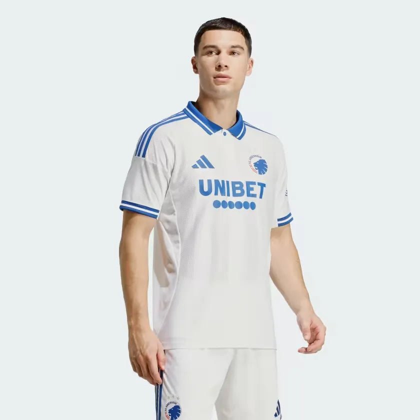 Camisa adidas F.C. Copenhague 2025/26 I Camisa adidas F.C. Copenhague 2025/26 I