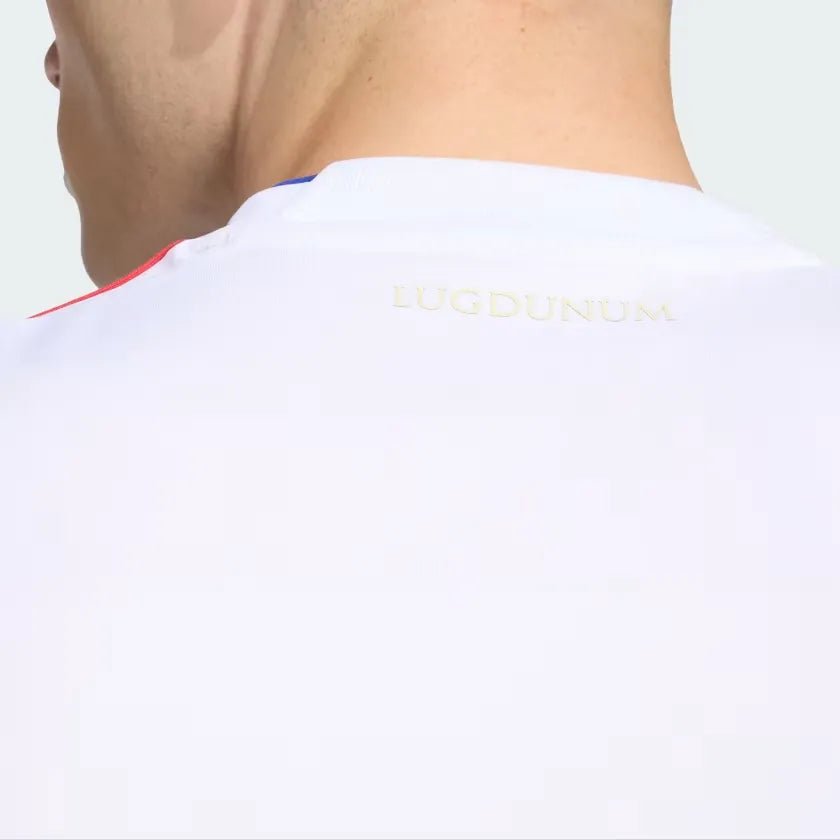 Camisa adidas Olympique Lyonnais 2025/26 I Camisa adidas Olympique Lyonnais 2025/26 I