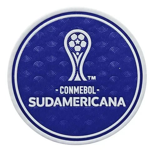 Patch participação Sul-Americana Patch participação Sul-Americana