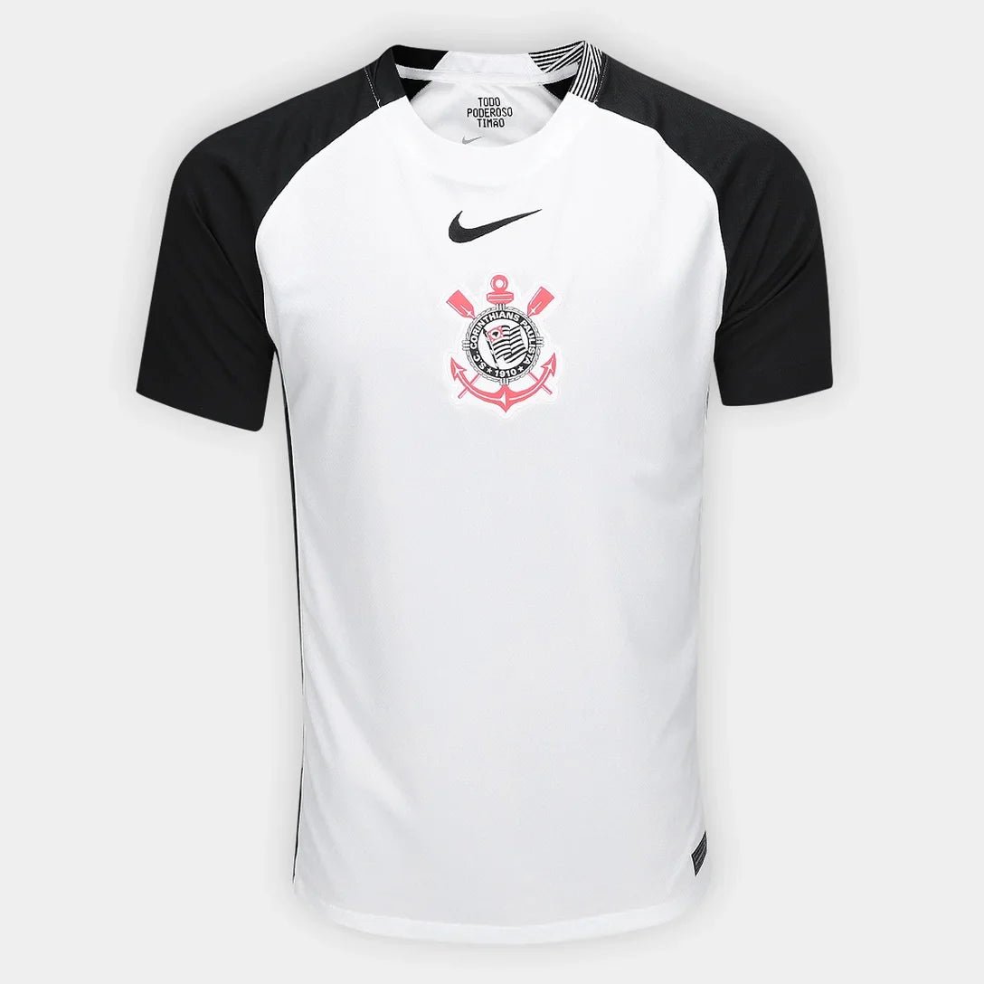 Camisa Nike Corinthians 2025/26 I Torcedor Camisa Nike Corinthians 2025/26 I Torcedor