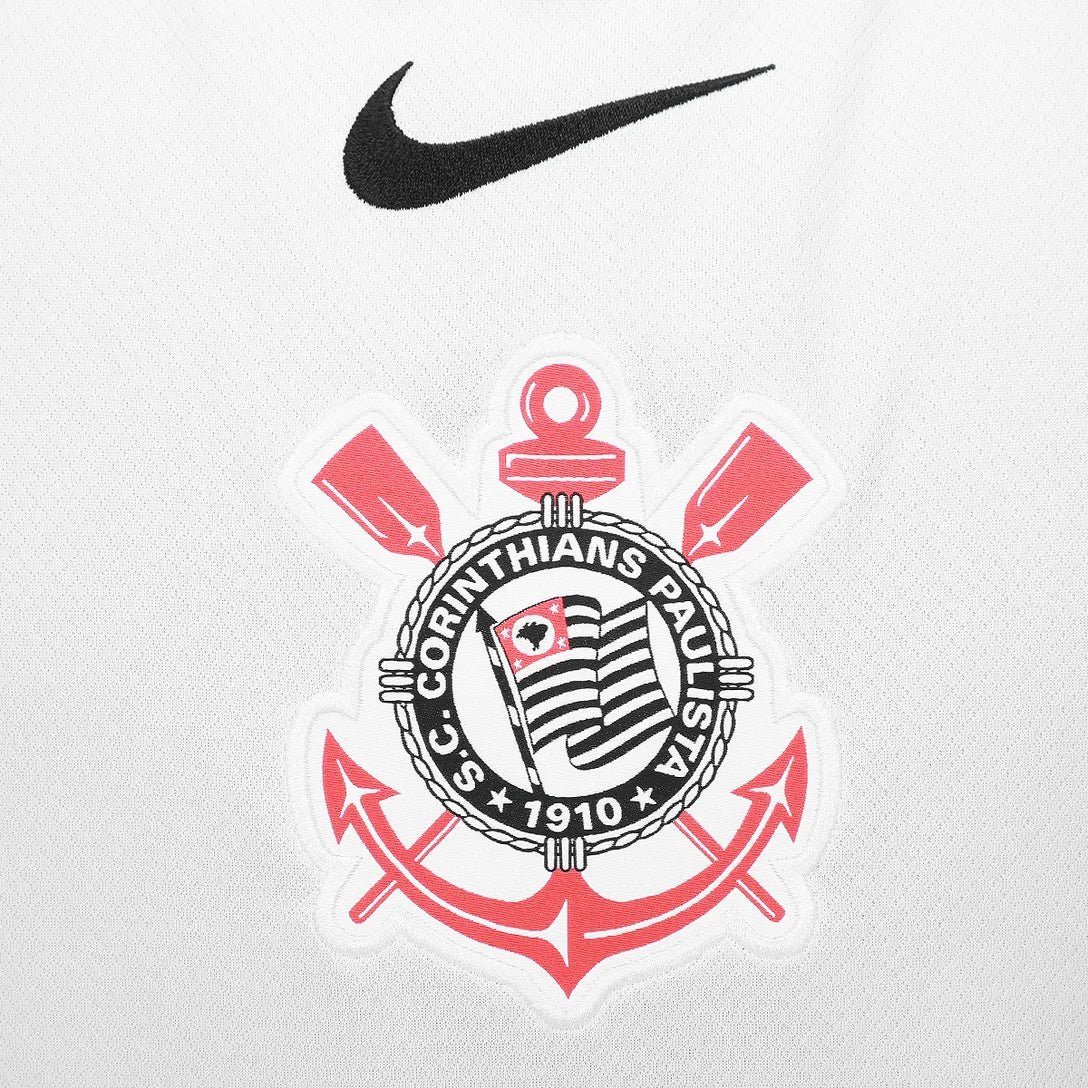 Camisa Corinthians 2025/26 I RAMALHO N° 5 Camisa Corinthians 2025/26 I RAMALHO N° 5