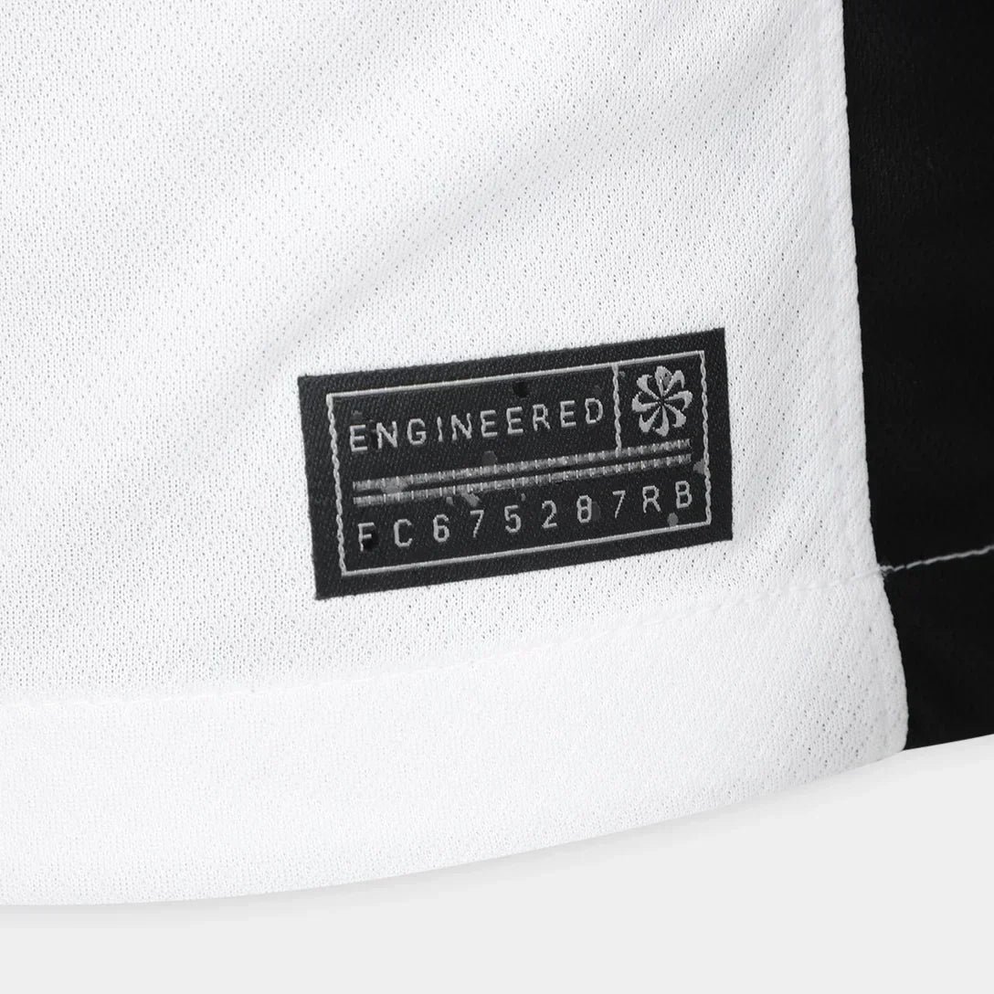 Camisa Nike Corinthians 2025/26 I MEMPHIS N° 10 Camisa Nike Corinthians 2025/26 I MEMPHIS N° 10