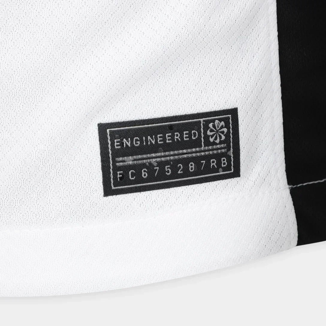 Camisa Corinthians 2025/26 I RAMALHO N° 5 Camisa Corinthians 2025/26 I RAMALHO N° 5