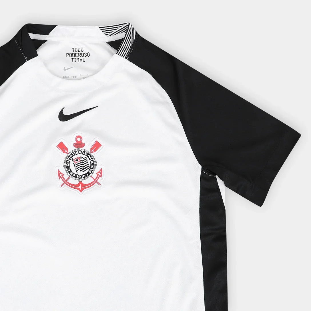 Camisa Nike Corinthians 2025/26 I Torcedor Camisa Nike Corinthians 2025/26 I Torcedor
