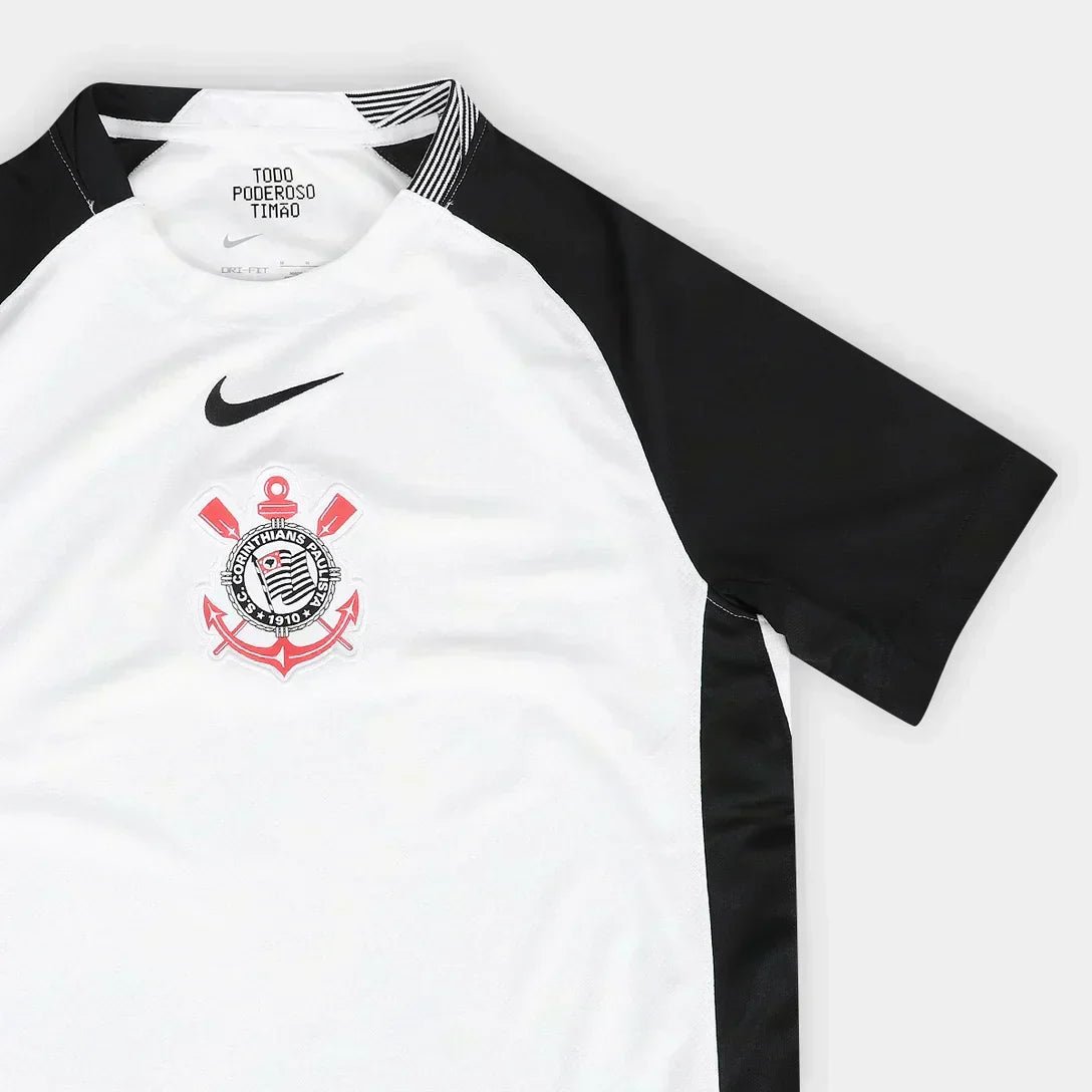 Camisa Corinthians 2025/26 I RAMALHO N° 5 Camisa Corinthians 2025/26 I RAMALHO N° 5