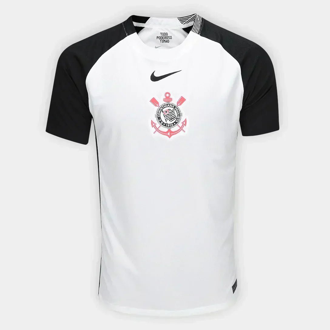 Camisa Corinthians 2025/26 I CARRILLO D. N° 19 Camisa Corinthians 2025/26 I CARRILLO D. N° 19