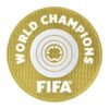 Patch participação no Mundial de Clubes